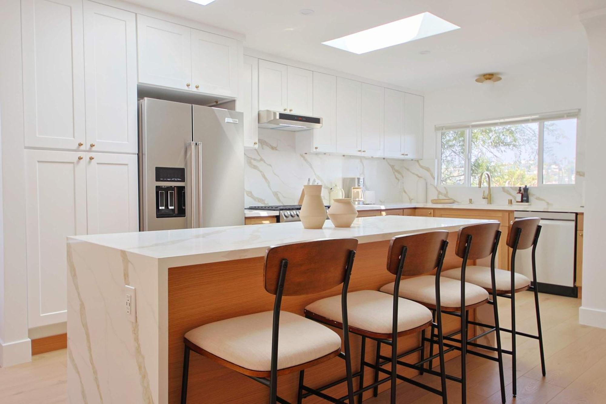 Villa Bright 4br Split-level 10 Pax Los Angeles